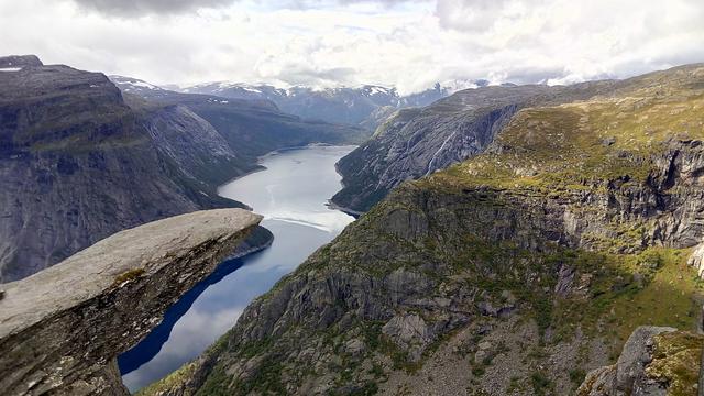 Природна пам’ятка Норвегії